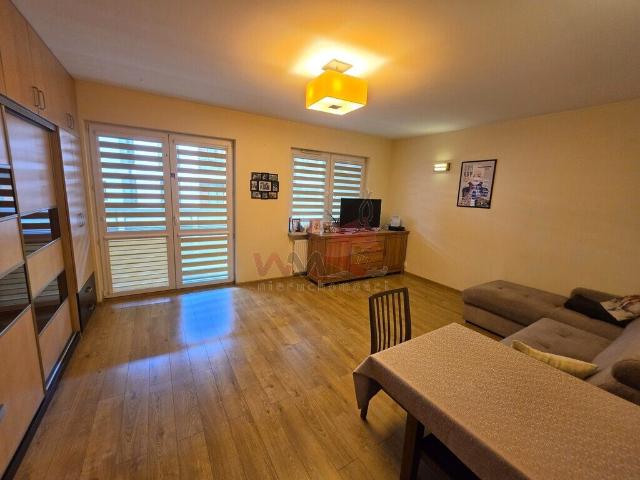 Przestronne 3 pokojowe mieszkanie z tarasem 74 m² w nowoczesnym bloku