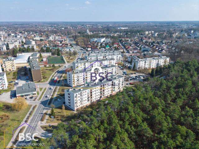 Polecam przestronne 3 pokojowe mieszkanie 60 m² w Pionkach