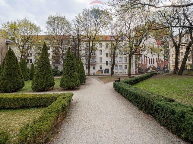 Przestronne 3 pokojowe mieszkanie z widokiem na park