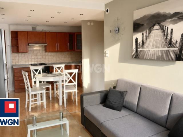 Mieszkanie 55 m² z balkonem w Ostrowie Wielkopolskim zapraszam