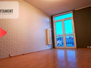 Przestronne 3 pokojowe mieszkanie z balkonem w centrum Kruszwicy