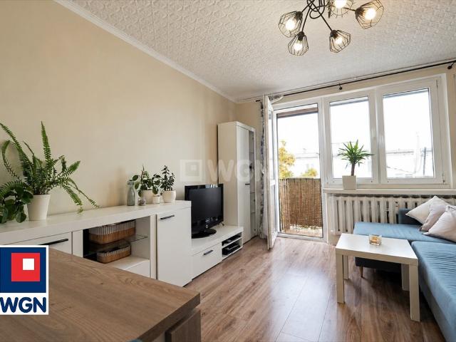 3 pokojowe mieszkanie 47 m² w Rawiczu polecam