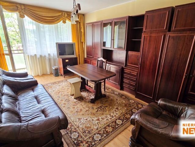 Do sprzedania przestronne 72 m² mieszkanie z balkonem w Dąbrowie Górniczej