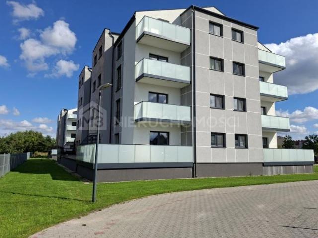 Skarszewy, Gdańska, 65,33 m2