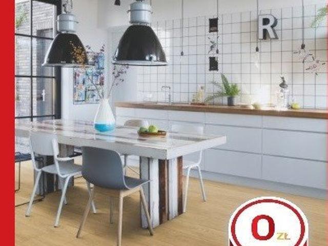 Przestronne 3 pokojowe mieszkanie z balkonem, wykończenie pod klucz