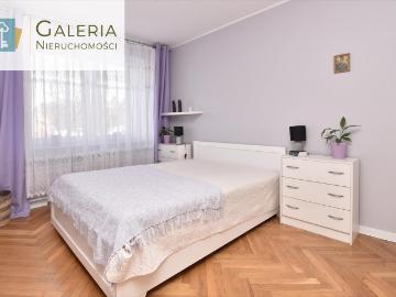 Przestronne 3 pokojowe mieszkanie z balkonem i ogrzewaniem podłogowym
