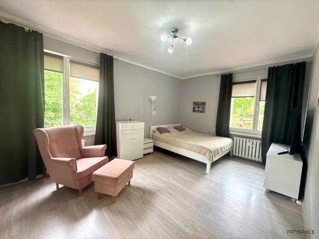 Przestronne 3 pokojowe mieszkanie z balkonem i dużą piwnicą