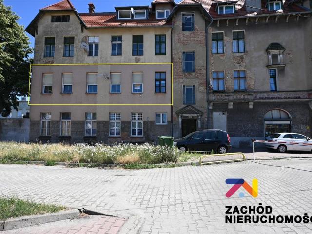 Przestronne 3 pokojowe mieszkanie z balkonem i dużą piwnicą