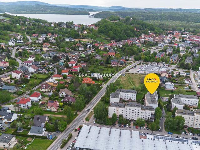 Przestronne 3 pokojowe mieszkanie z balkonem i dużą piwnicą