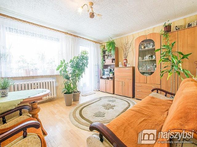 Przestronne 3 pokojowe mieszkanie z balkonem i dużą piwnicą