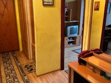 Przestronne 3 pokojowe mieszkanie z balkonem i działką