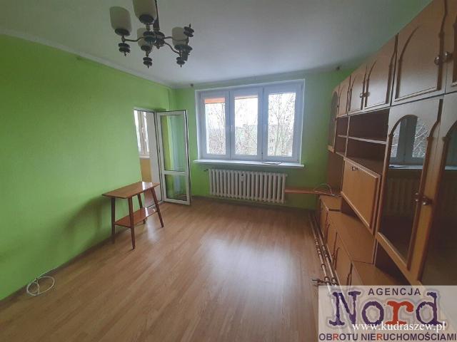 Przestronne 3 pokojowe mieszkanie z balkonem i funkcjonalnym rozkładem