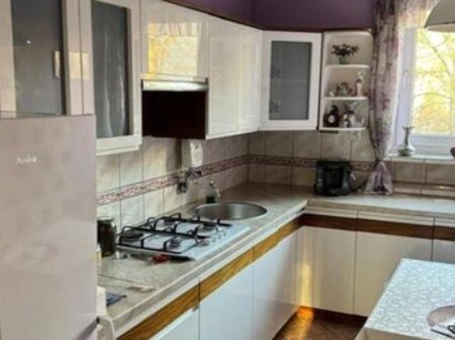 Przestronne 3 pokojowe mieszkanie z balkonem i garażem