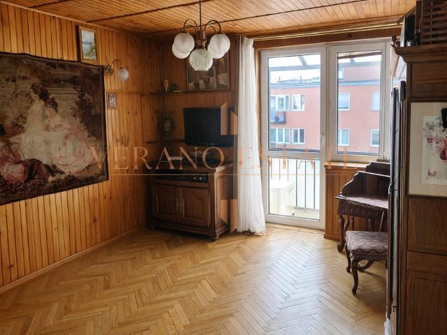 Do sprzedania przestronne 3 pokojowe mieszkanie 55 m² z balkonem w Lesznie