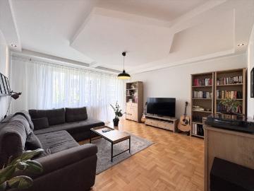 Przestronne 3 pokojowe mieszkanie z balkonem i piwnicą