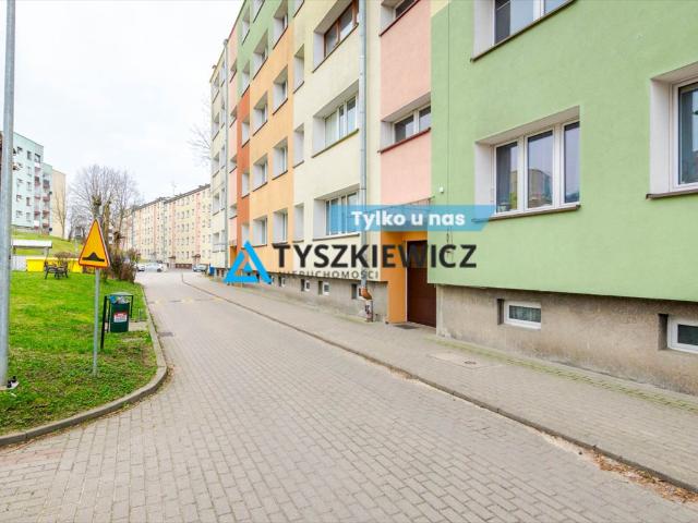 Przestronne 3 pokojowe mieszkanie z balkonem i piwnicą