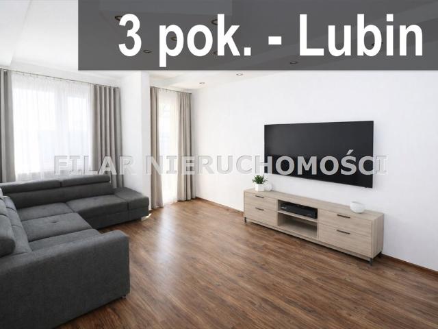 Przestronne 3 pokojowe mieszkanie z balkonem i piwnicą