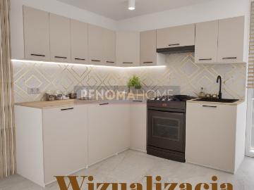 Przestronne 3 pokojowe mieszkanie z balkonem i piwnicą