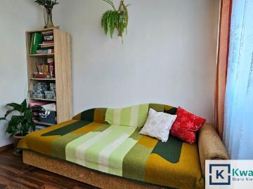 Przestronne 3 pokojowe mieszkanie z balkonem i piwnicą