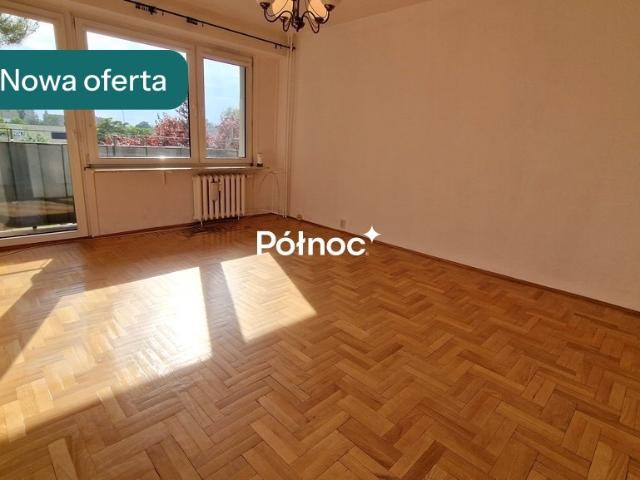 Do sprzedania przestronne mieszkanie 59,7 m² z balkonem i piwnicą