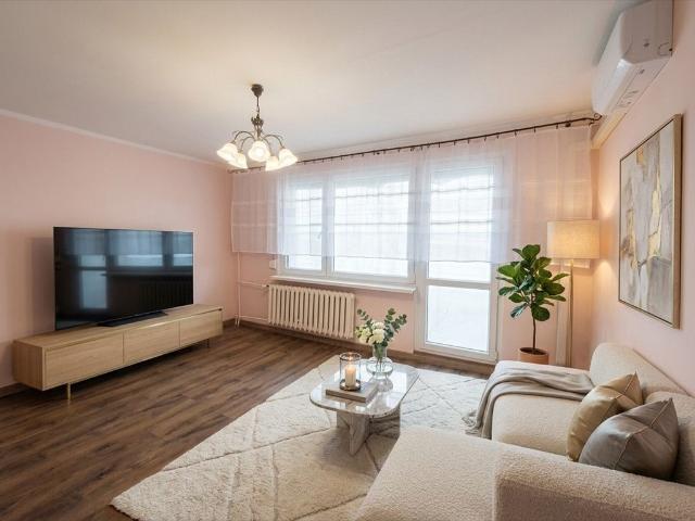 Przestronne 3 pokojowe mieszkanie z balkonem zapraszam