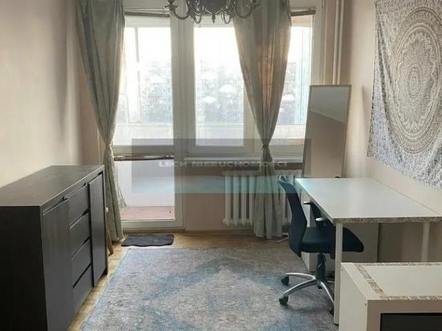 Przestronne 3 pokojowe mieszkanie z balkonem i piwnicą