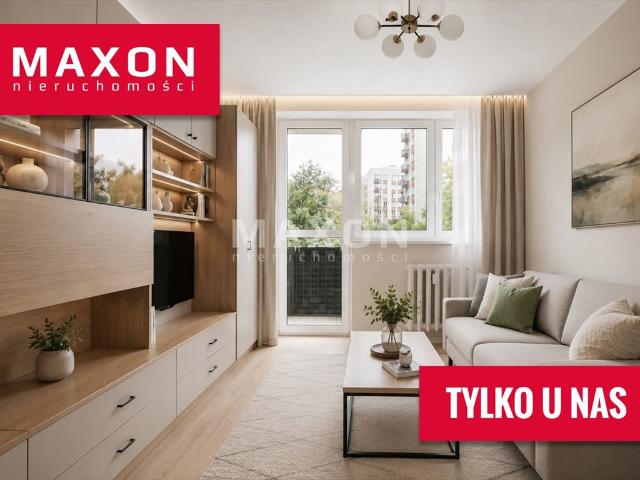 Przestronne 3 pokojowe mieszkanie z balkonem i piwnicą
