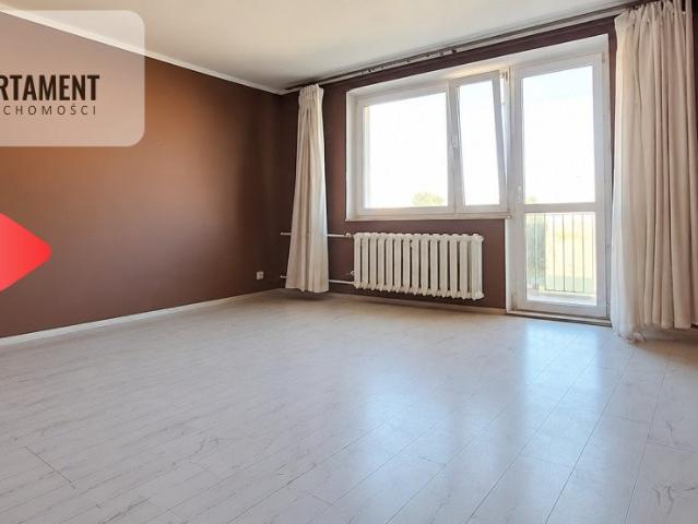 Przestronne 3 pokojowe mieszkanie z balkonem i piwnicą