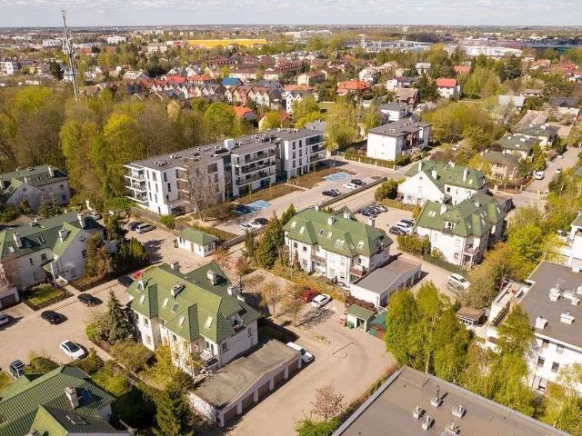 Przestronne 3 pokojowe mieszkanie z balkonem i parkingiem