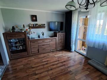 Przestronne 3 pokojowe mieszkanie z balkonem i widokiem