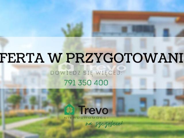 Przestronne 3 pokoje z balkonem i pięknym widokiem