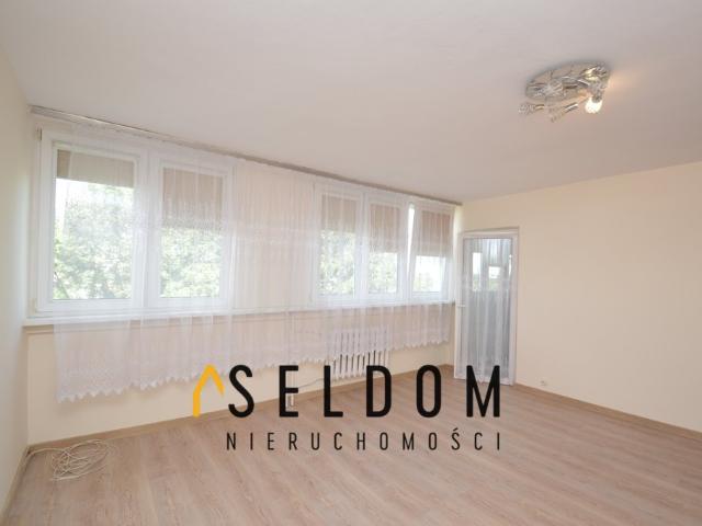 Przestronne 3 pokojowe mieszkanie z balkonem i windą