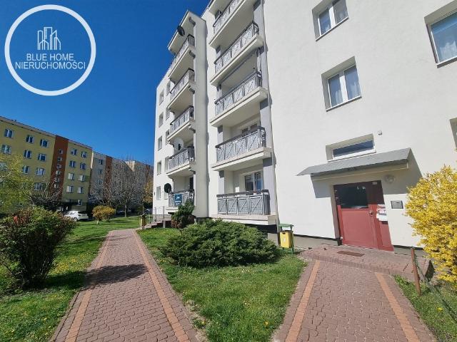 Przestronne 3 pokojowe mieszkanie z balkonem i loggią
