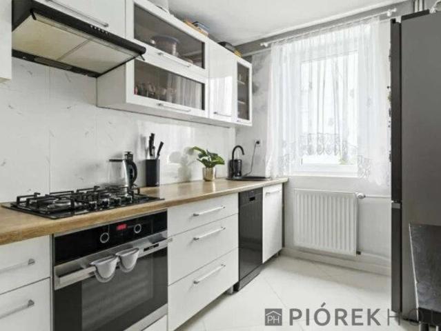 Przestronne 3 pokojowe mieszkanie z balkonem na Białołęce polecam!