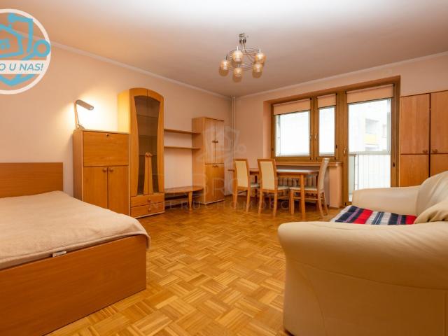 Przestronne 3 pokojowe mieszkanie z balkonem na Mickiewicza
