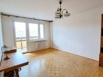 Przestronne 3 pokojowe mieszkanie z balkonem na Pradze