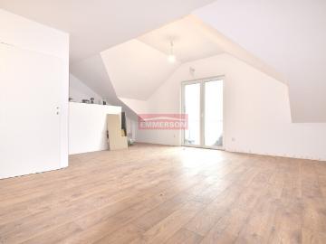 Przestronne 3 pokojowe mieszkanie z balkonem, nowoczesne, gotowe do wprowadzenia
