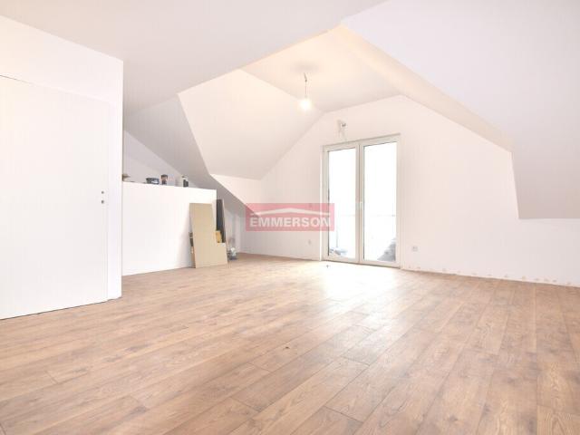 Polecam nowoczesne 3 pokojowe mieszkanie 68 m² z balkonem
