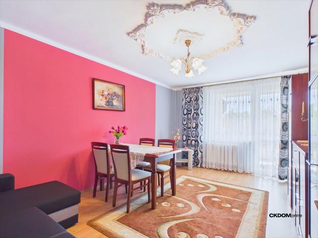 Przestronne 3 pokojowe mieszkanie z balkonem os. Południe