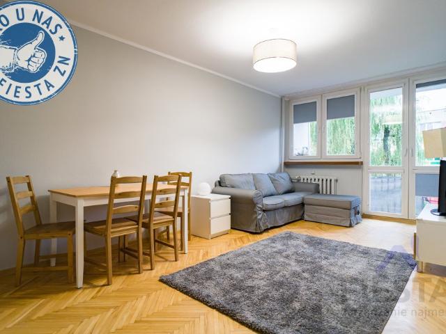 Przestronne 3 pokojowe mieszkanie z balkonem Polesie Łódź