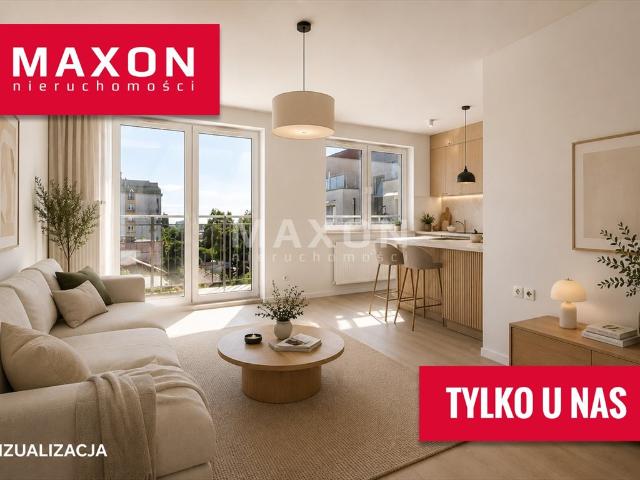 Sprzedam przestronne 3 pokojowe mieszkanie z 2 balkonami i garażem