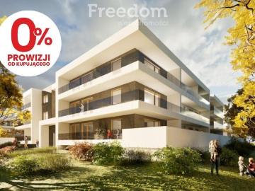 Przestronne 3 pokojowe mieszkanie z dużym balkonem w Opolu