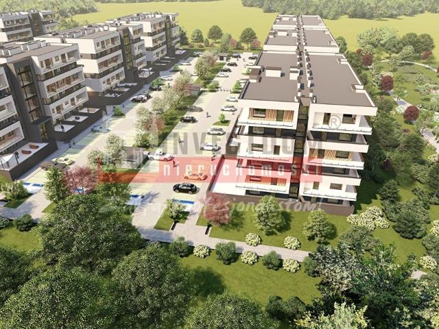 Polecam przestronne 3 pokojowe mieszkanie z dużym balkonem w Atlantis