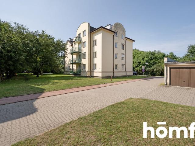 Przestronne 3 pokojowe mieszkanie z garażem na Polesiu