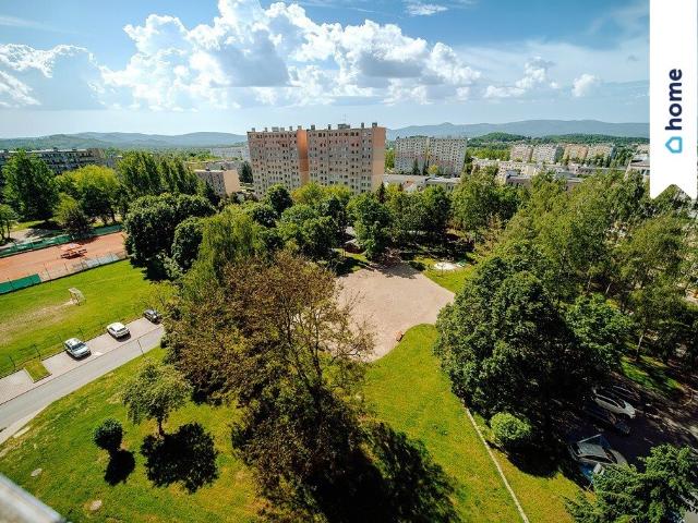 Przestronne 3 pokojowe mieszkanie z garażem i balkonami