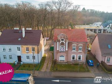 Przestronne 3 pokojowe mieszkanie z garażem i letnią kuchnią