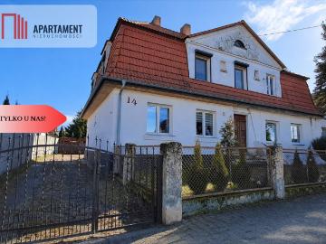 Przestronne 3 pokojowe mieszkanie z garażem i potencjałem