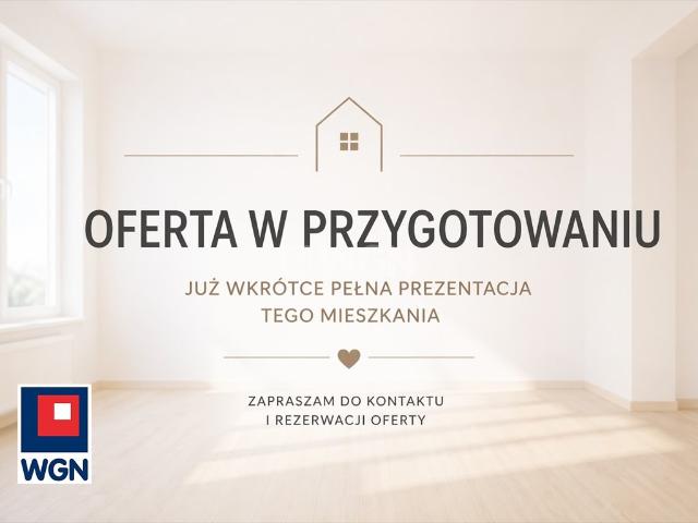 Przestronne 3 pokojowe mieszkanie z kominkiem i widokiem na naturę