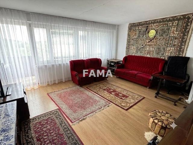 Przestronne 3 pokojowe mieszkanie z loggią i panoramicznym widokiem