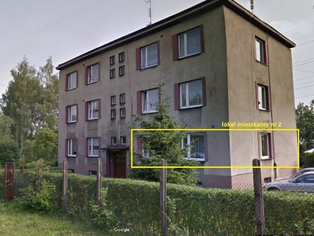 Przestronne 3 pokojowe mieszkanie z loggią i piwnicą